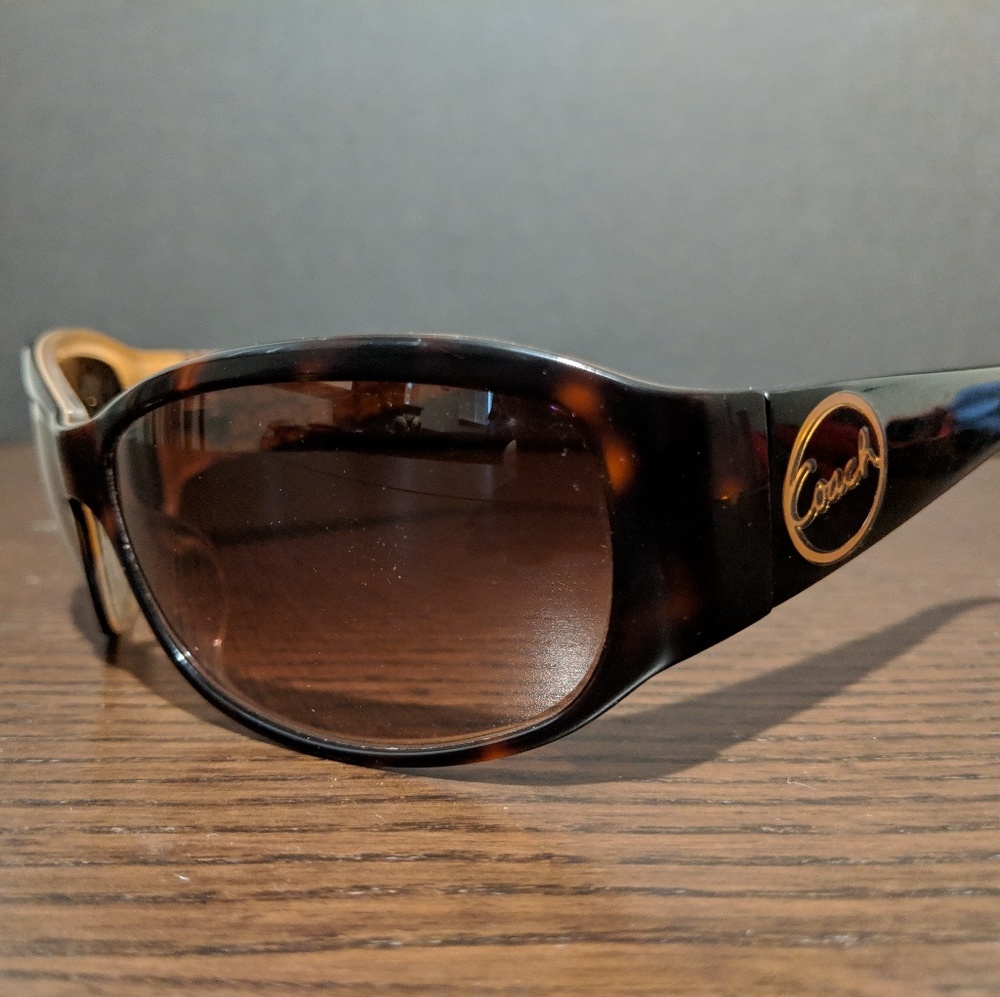 Coach Sunglasses (Authentic w/o Case)